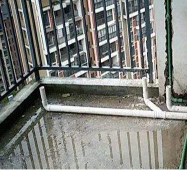 石狮漏水维修 阳台漏水怎么修理?