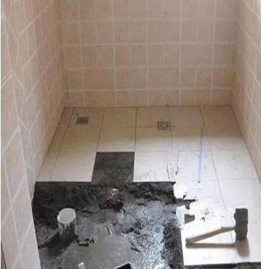 石狮漏水维修 厕所漏水怎么修补?